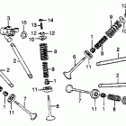 GL500 Клапана