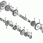 MB5 Трансмиссия