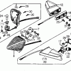 CX500TC Сигналы поворота
