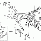 XR500R Frame 81-82