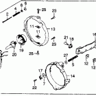 GL1100A 1100i / a  headlight