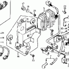 CX500C Electric plate @ c.d.i. unit 81-82