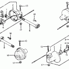 CM200T Turn signal 81-82