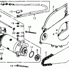 CM200T Стартер электрический
