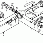 GL500 Маятник