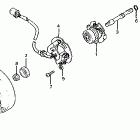 CB650 Генератор