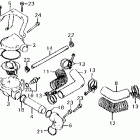 CX500C Термостат