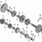 CBX Трансмиссия