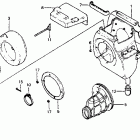 CR125R Air cleaner 81-82
