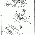 CB750F Sport control kit