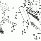 GL1100 Радиатор