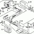 GL500 Gl500 turn signal
