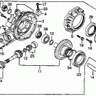 GL500 Редуктор