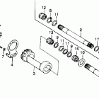 XR250R Front balancer