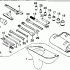 GL1100A Gl1100a  tools