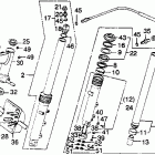GL1100 Передняя вилка