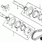 CM400A Приборы