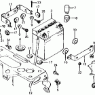 XL125S Side cover 79-82