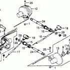 CB400T Сигналы поворота
