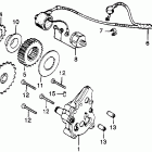 CM400A Глушитель