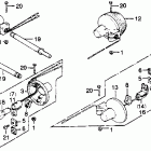CM400E Сигналы поворота