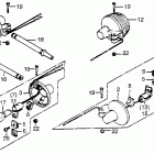 CM400A Сигналы поворота