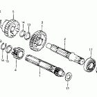 C70 Трансмиссия