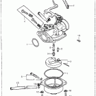 PA50II Карбюратор