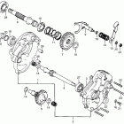 PA50II Трансмиссия
