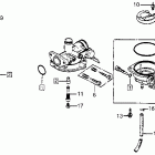 CT70 Carburetor 80-81