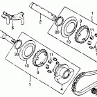 CM400E Балансирный вал