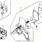 NA50 Фонарь задний