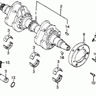 CM400A Cm400a transmission 79-81