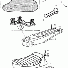 PA50II Seat @ carrier @ tools