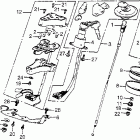 CM400A Приборы