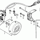 CR250R Генератор