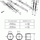 CBX Camshaft @ vavle