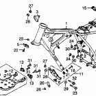 XL500S Xl500s frame 79-81