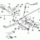 XL250S Footpegs @ gearshift brake pedals @ stands 78-81
