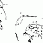 CBX Levers @ switch @ cable