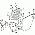 XR250 Глушитель