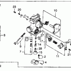 XR250 Carburetor 80
