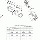 CBX Коленвал и поршни
