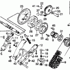 CBX Основной вал