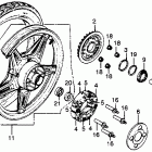 CM400A Right side cover