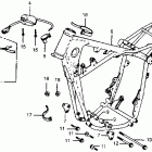 XL125S Генератор и крышка