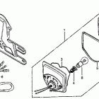 XL75 Фонарь задний