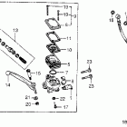 CX500D Front master cylinder ii