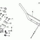XL250S Handlebar 78-81