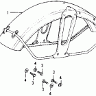 CT90 Переднее крыло